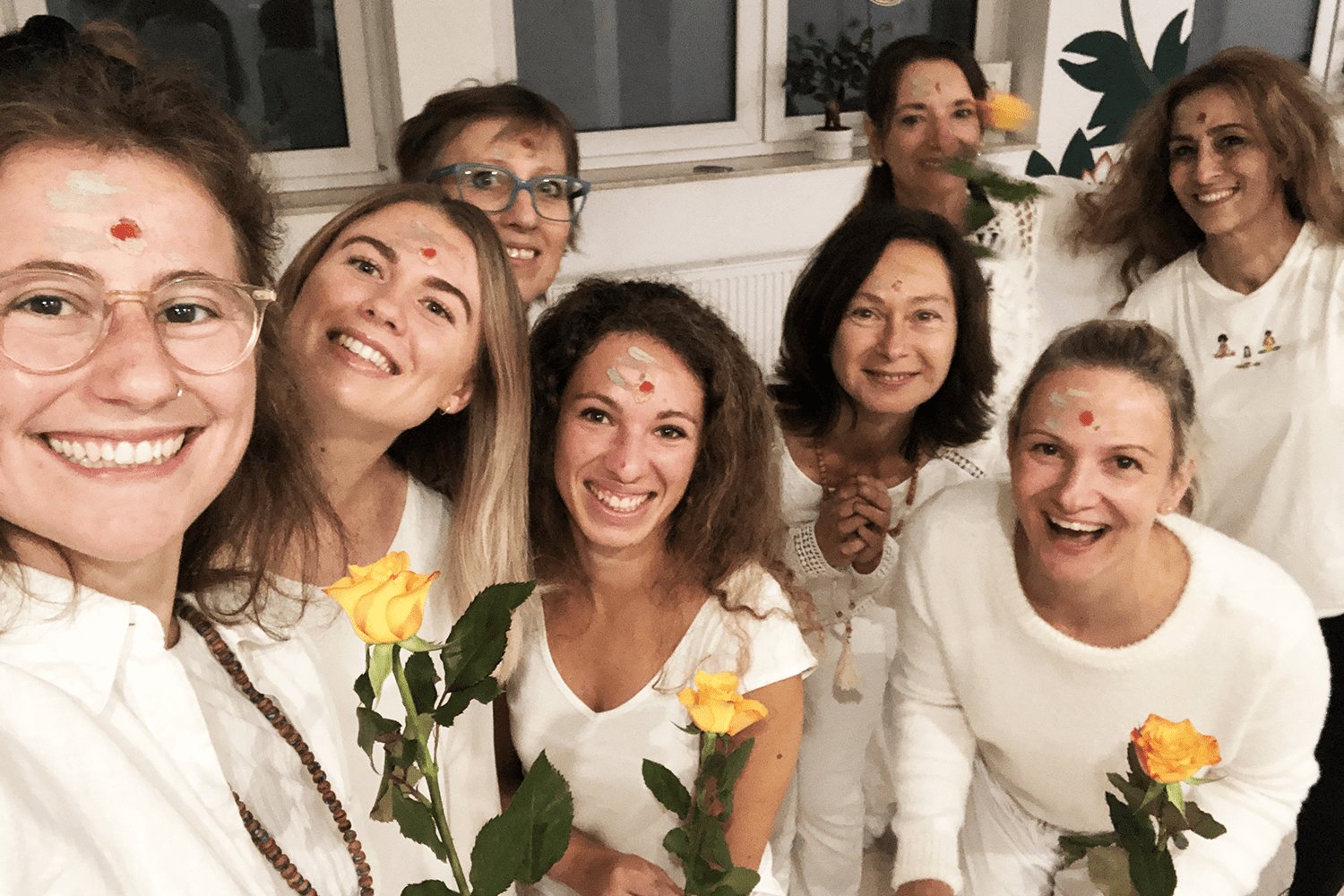 TN3 Teilnehmer Yogalehrer Ausbildung Inner Flow Yoga Amara Yoga